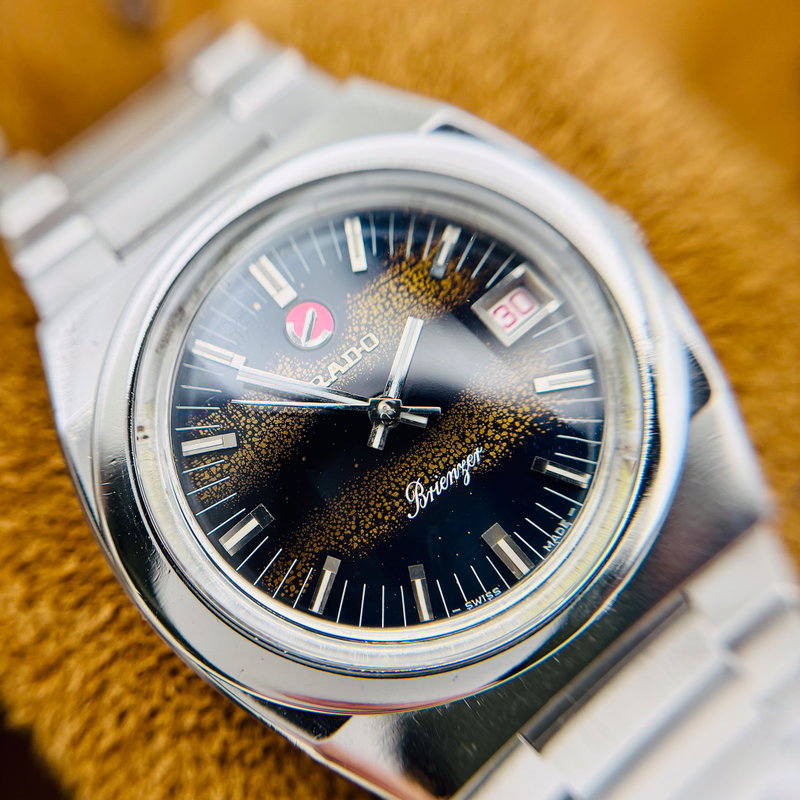 Rado Rado - Brienzer - No reserve price - 11726 - Men - 1970-1979  vintage watch - image 12
