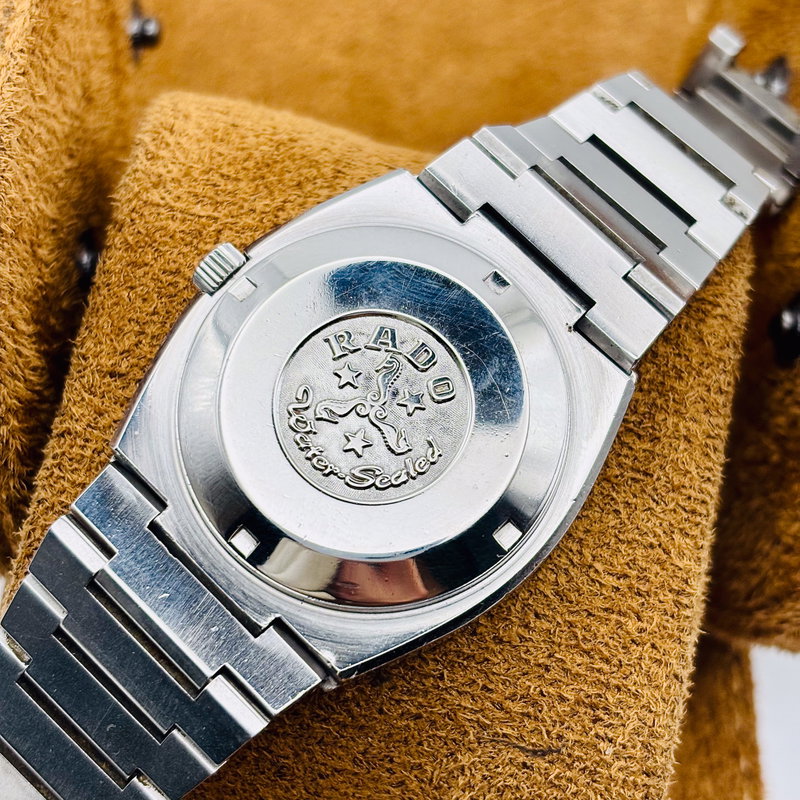 Rado Rado - Brienzer - No reserve price - 11726 - Men - 1970-1979  vintage watch - image 21