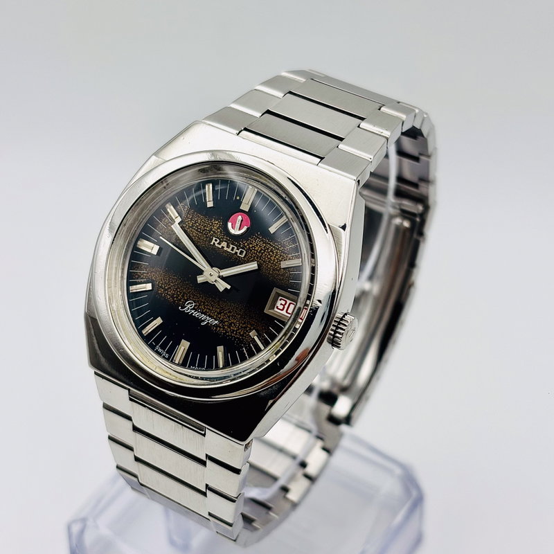 Rado Rado - Brienzer - No reserve price - 11726 - Men - 1970-1979  vintage watch - image 24