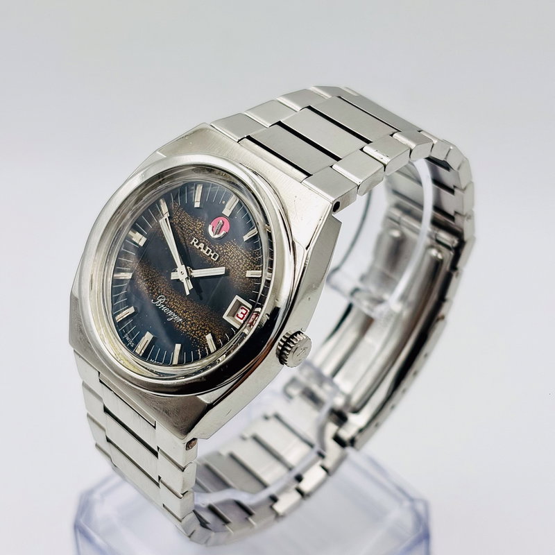 Rado Rado - Brienzer - No reserve price - 11726 - Men - 1970-1979  vintage watch - image 25