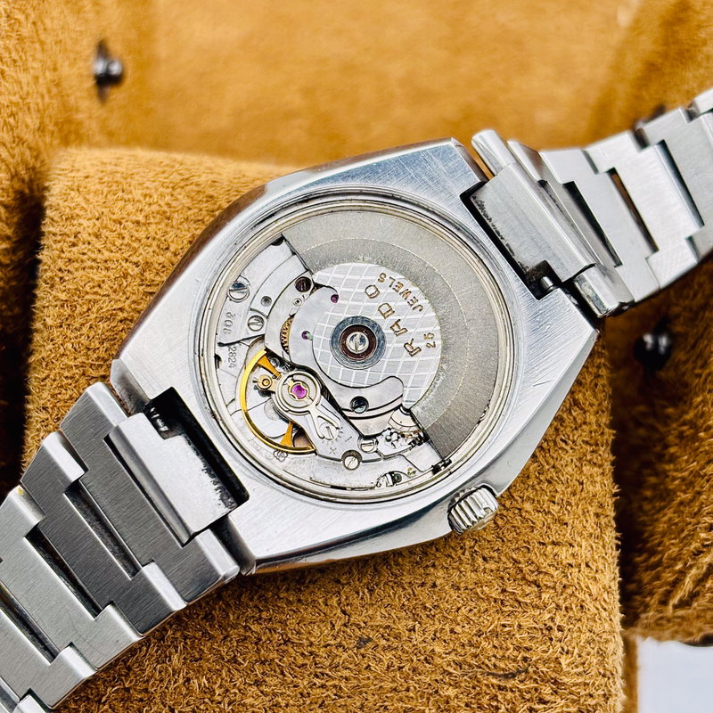 Rado Rado - Berg - No reserve price - 11660 - Men - 1970-1979  vintage watch - image 5