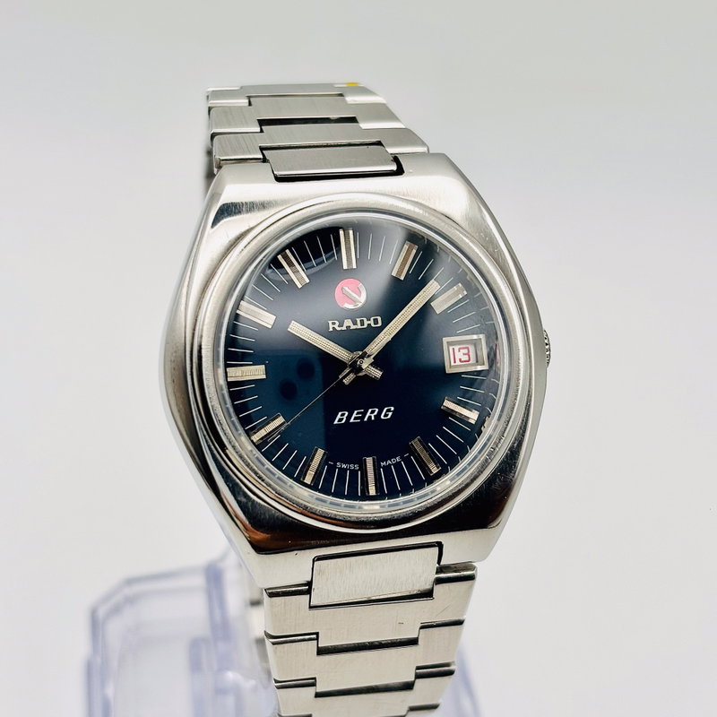 Rado Rado - Berg - No reserve price - 11660 - Men - 1970-1979  vintage watch - image 2