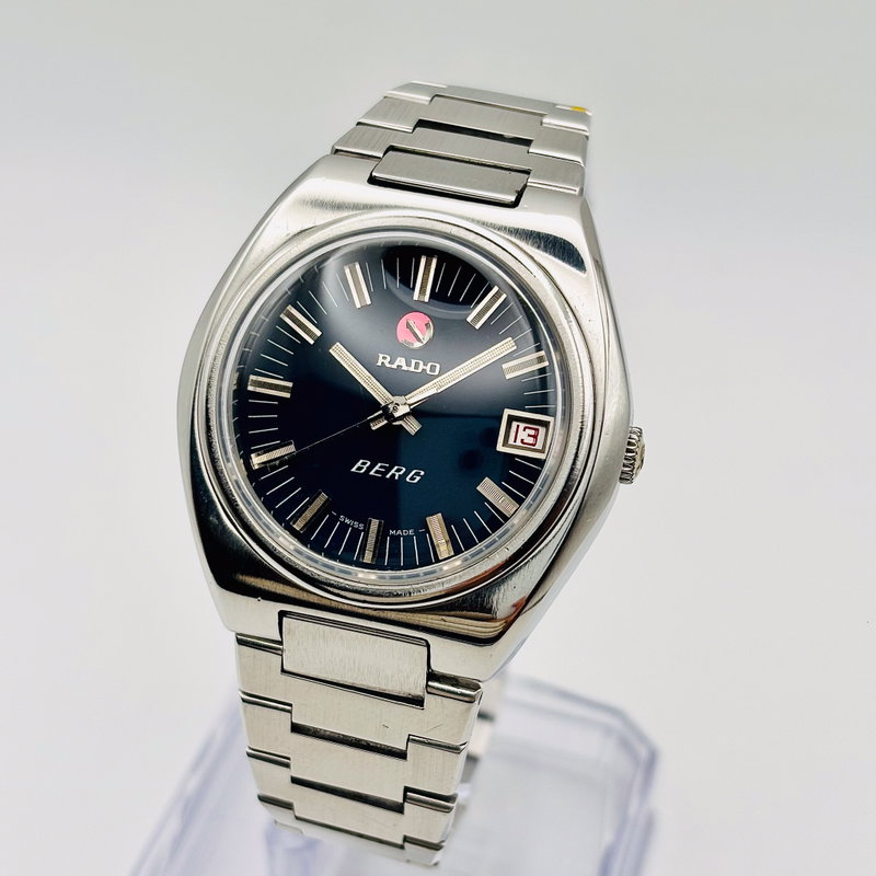 Rado Rado - Berg - No reserve price - 11660 - Men - 1970-1979  vintage watch - image 22
