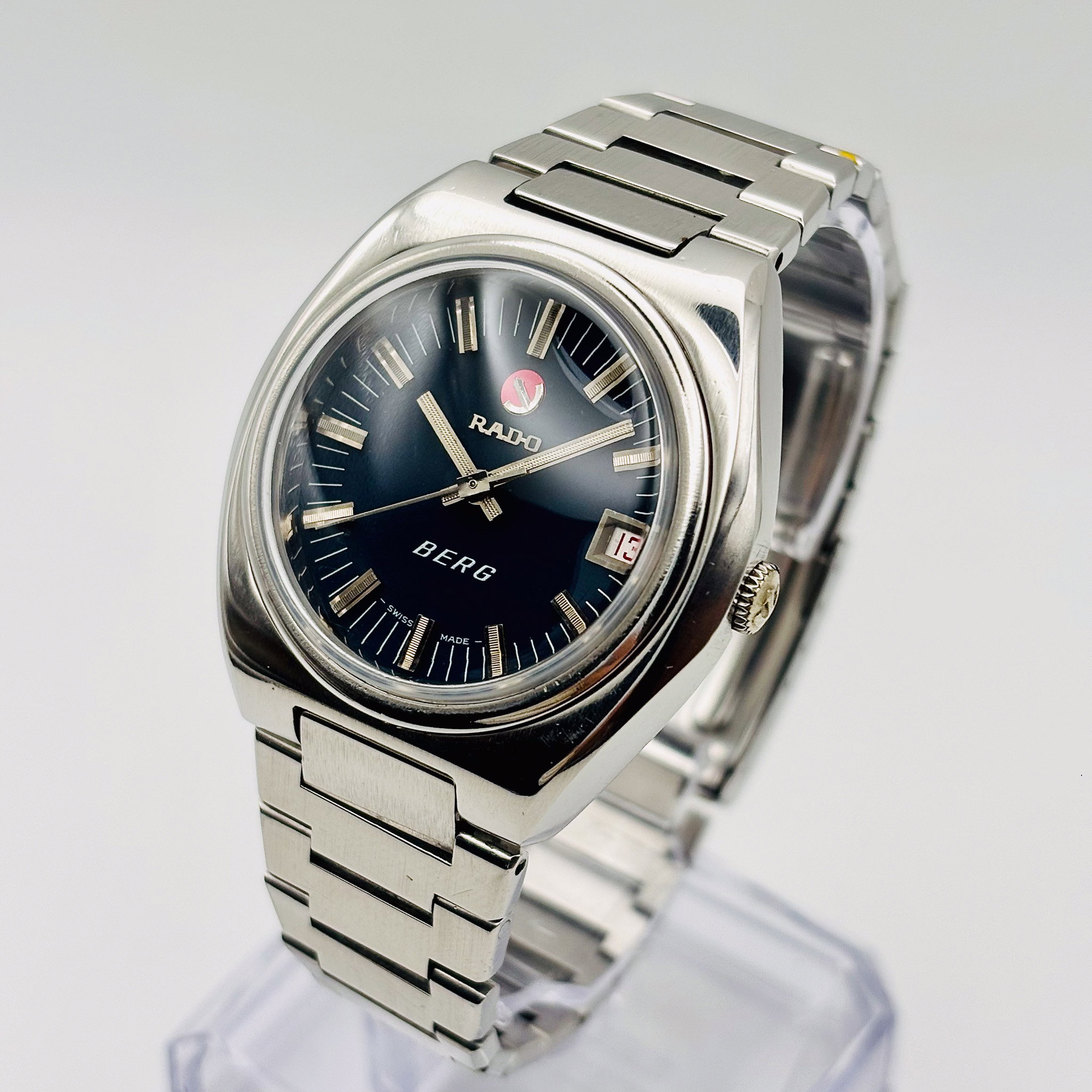 Rado - Berg - No reserve price - 11660 - Men - 1970-1979 