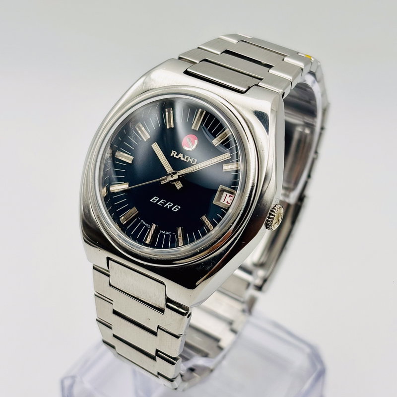 Rado Rado - Berg - No reserve price - 11660 - Men - 1970-1979  vintage watch - image 1