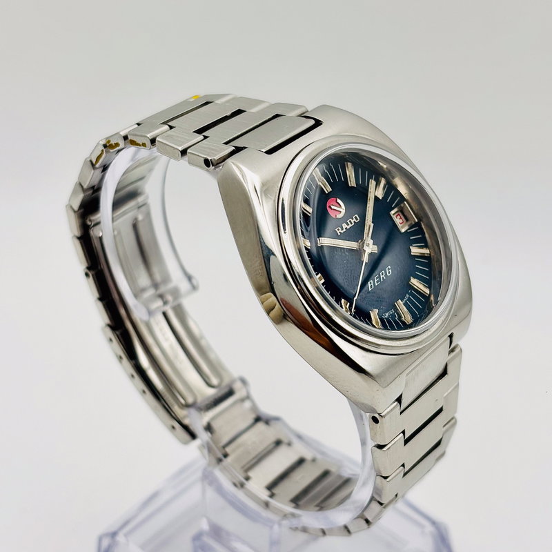 Rado Rado - Berg - No reserve price - 11660 - Men - 1970-1979  vintage watch - image 29