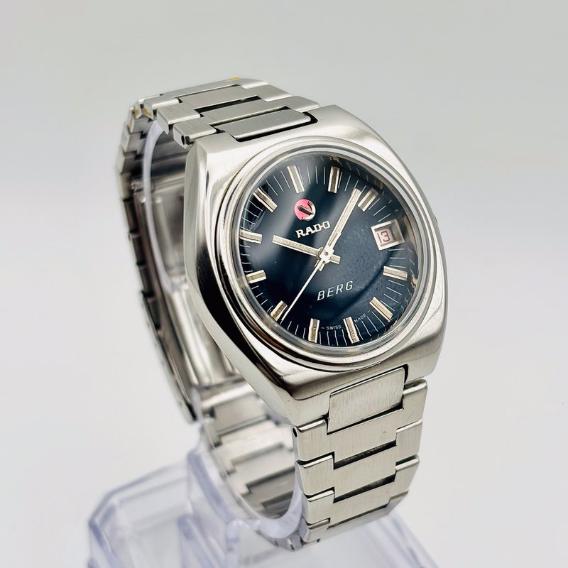 Rado Rado - Berg - No reserve price - 11660 - Men - 1970-1979  vintage watch - image 30