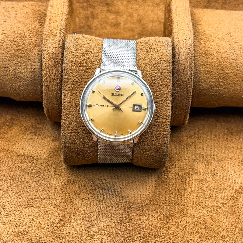Rado Rado - Cosmic - Ingen mindstepris - 11728 - Mænd - 1970-1979  vintage watch - image 10