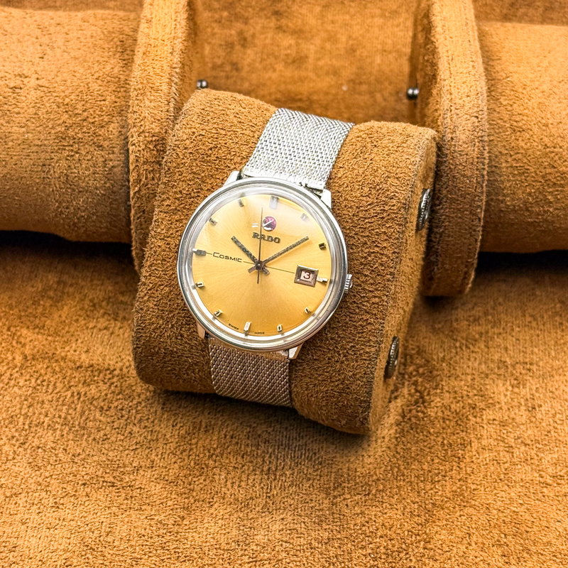 Rado Rado - Cosmic - Ingen mindstepris - 11728 - Mænd - 1970-1979  vintage watch - image 11