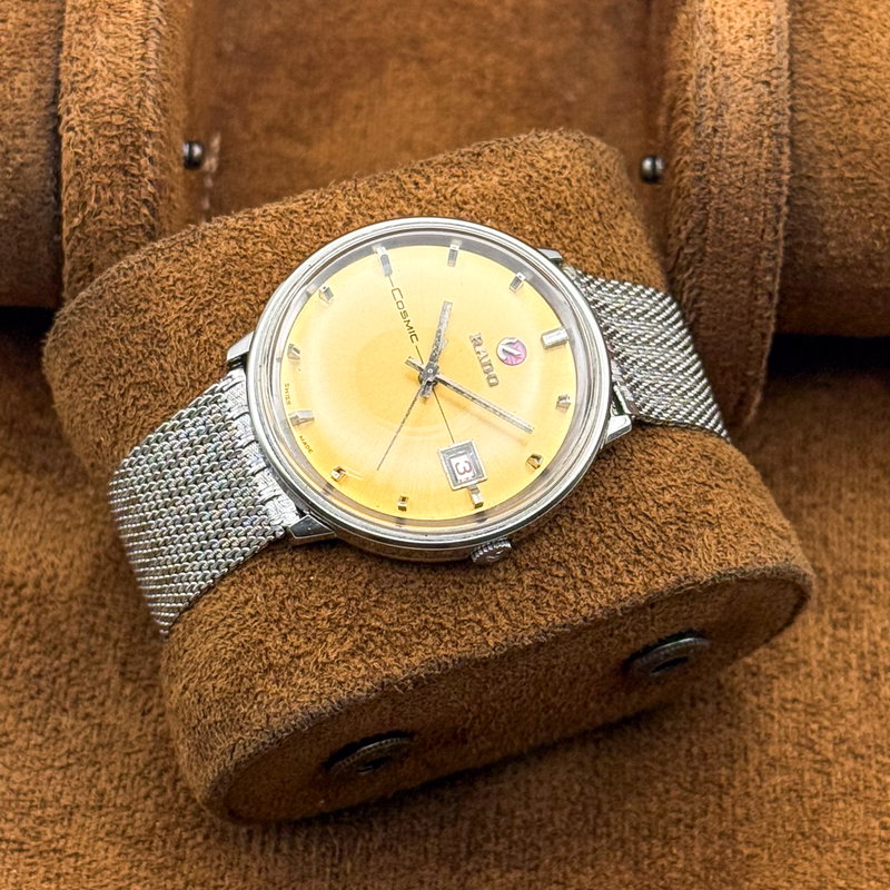 Rado Rado - Cosmic - Ingen mindstepris - 11728 - Mænd - 1970-1979  vintage watch - image 13