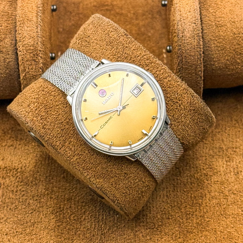 Rado Rado - Cosmic - Ingen mindstepris - 11728 - Mænd - 1970-1979  vintage watch - image 14