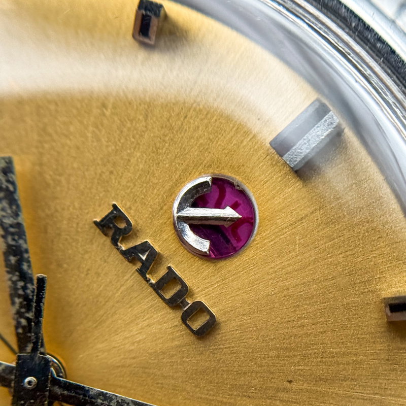 Rado Rado - Cosmic - Ingen mindstepris - 11728 - Mænd - 1970-1979  vintage watch - image 16