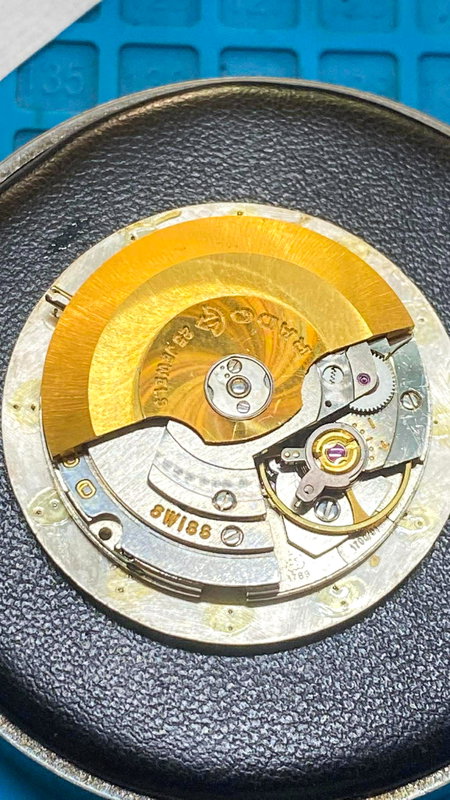 Rado Rado - Cosmic - Ingen mindstepris - 11728 - Mænd - 1970-1979  vintage watch - image 22