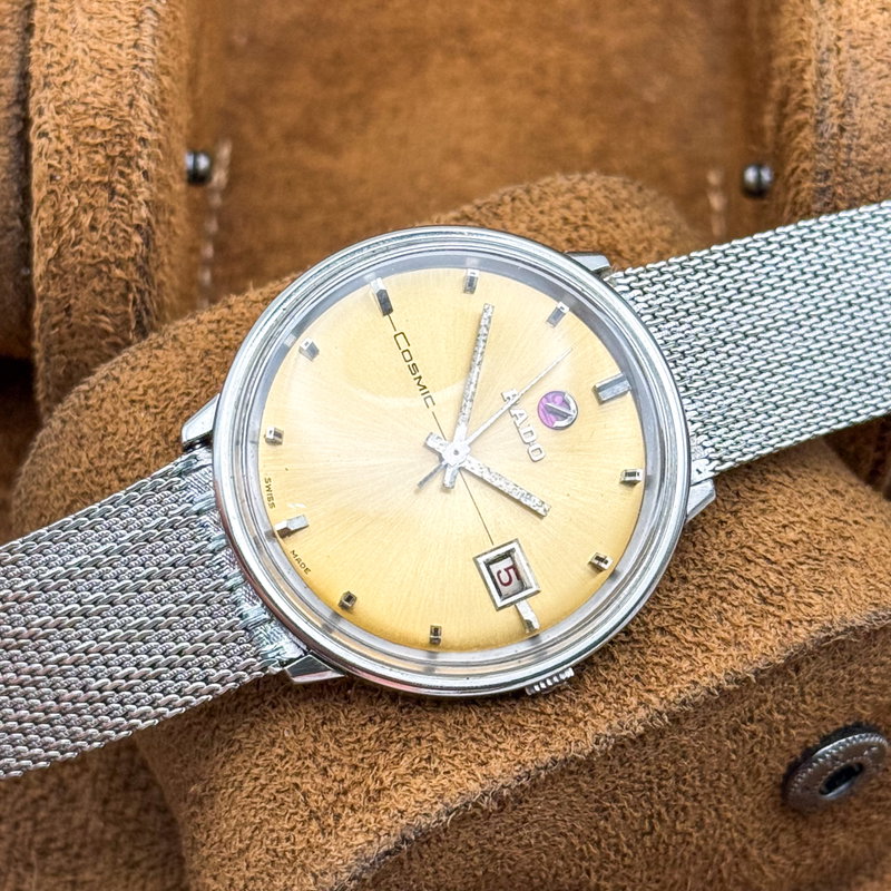 Rado Rado - Cosmic - Ingen mindstepris - 11728 - Mænd - 1970-1979  vintage watch - image 25