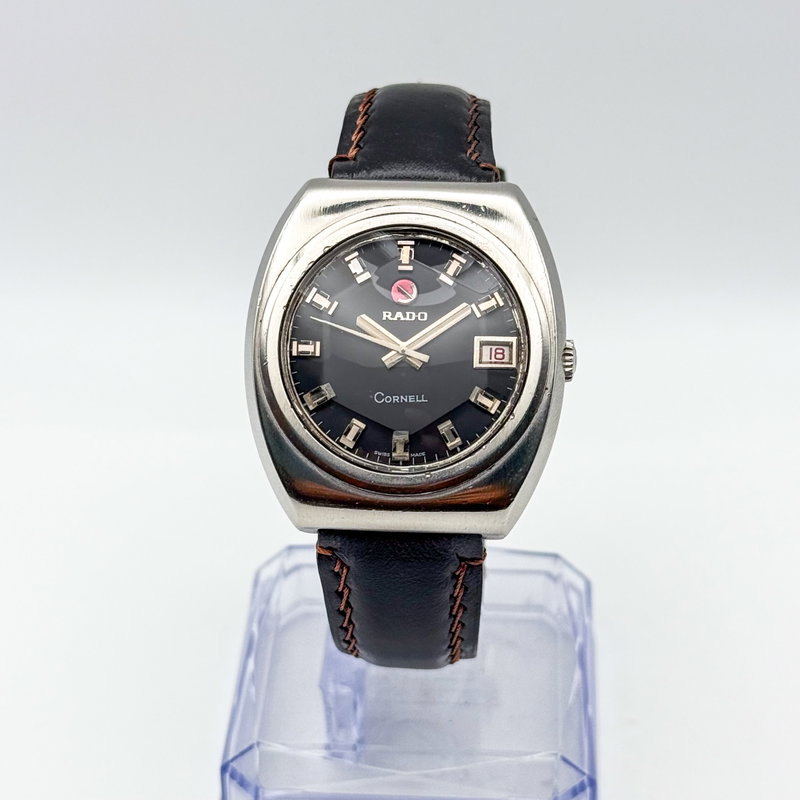 Rado Rado - Cornell - No reserve price - 11916 - Men - 1970-1979 vintage watch - image 6