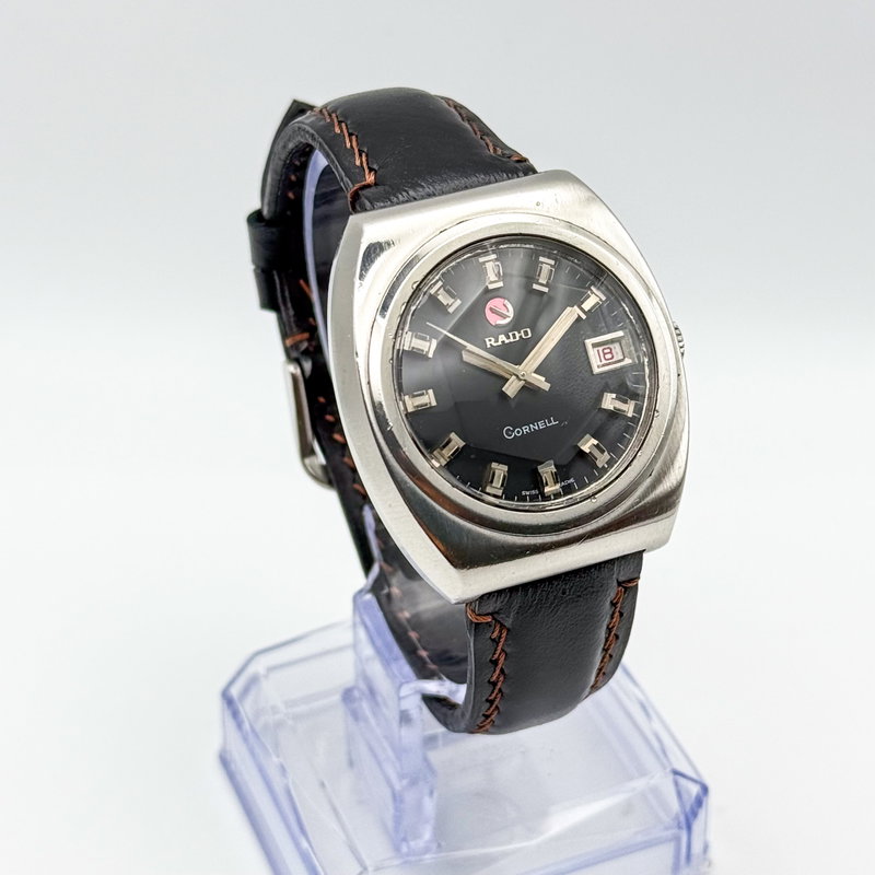 Rado Rado - Cornell - No reserve price - 11916 - Men - 1970-1979 vintage watch - image 7