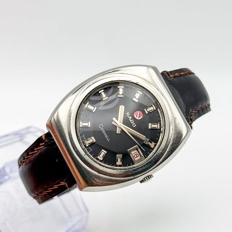 Rado Rado - Cornell - No reserve price - 11916 - Men - 1970-1979 vintage watch - image 12