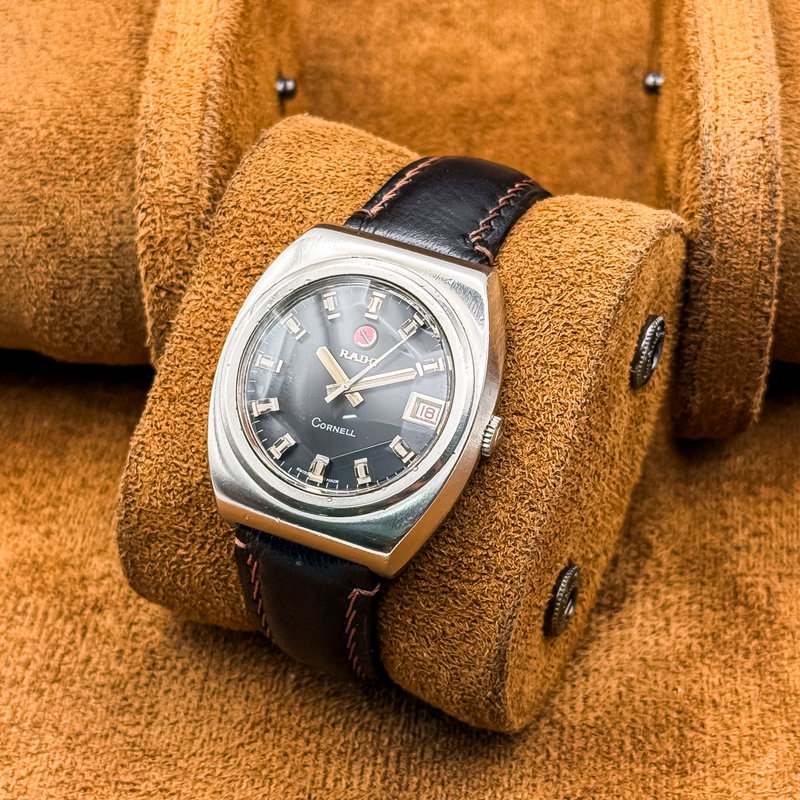Rado Rado - Cornell - No reserve price - 11916 - Men - 1970-1979 vintage watch - image 14