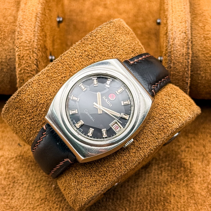 Rado Rado - Cornell - No reserve price - 11916 - Men - 1970-1979 vintage watch - image 15