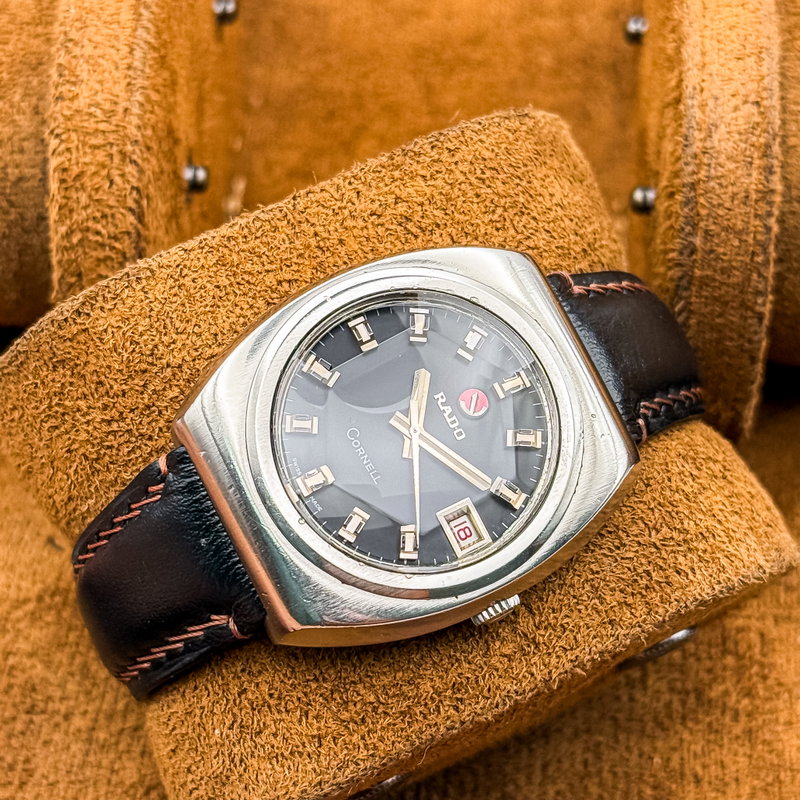 Rado Rado - Cornell - No reserve price - 11916 - Men - 1970-1979 vintage watch - image 2