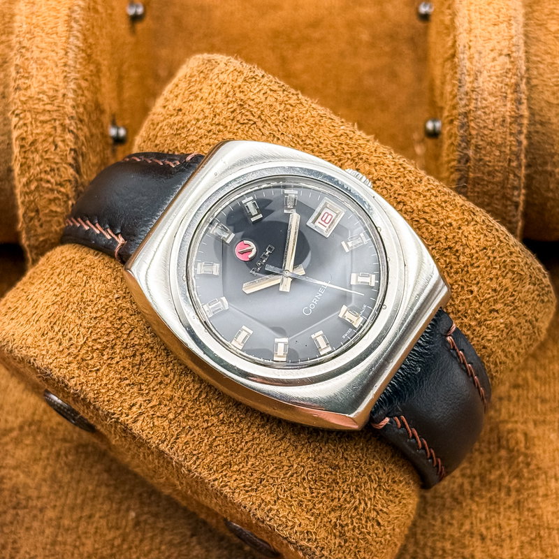 Rado Rado - Cornell - No reserve price - 11916 - Men - 1970-1979 vintage watch - image 16