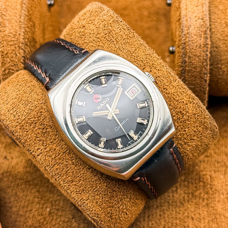 Rado Rado - Cornell - No reserve price - 11916 - Men - 1970-1979 vintage watch - image 1