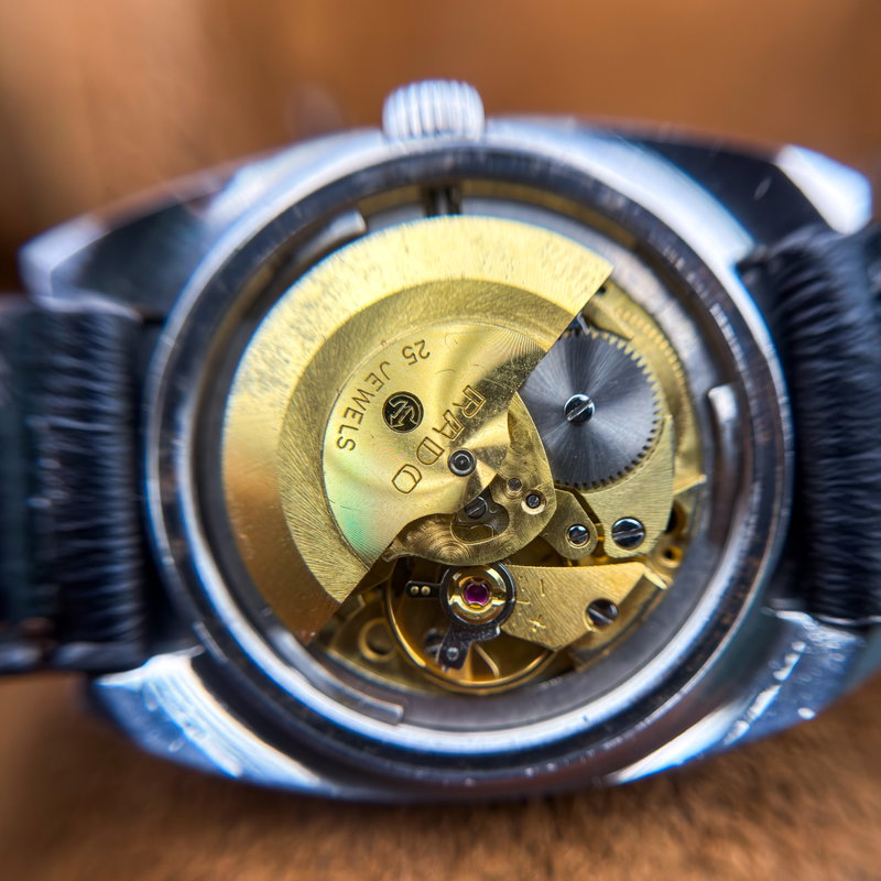 Rado Rado - Cornell - No reserve price - 11916 - Men - 1970-1979 vintage watch - image 22