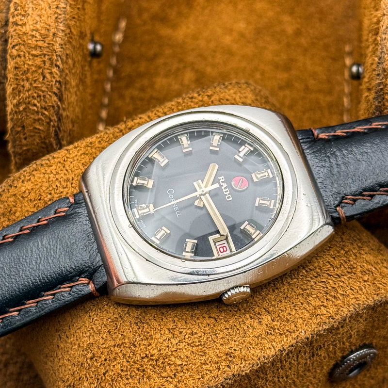 Rado Rado - Cornell - No reserve price - 11916 - Men - 1970-1979 vintage watch - image 3