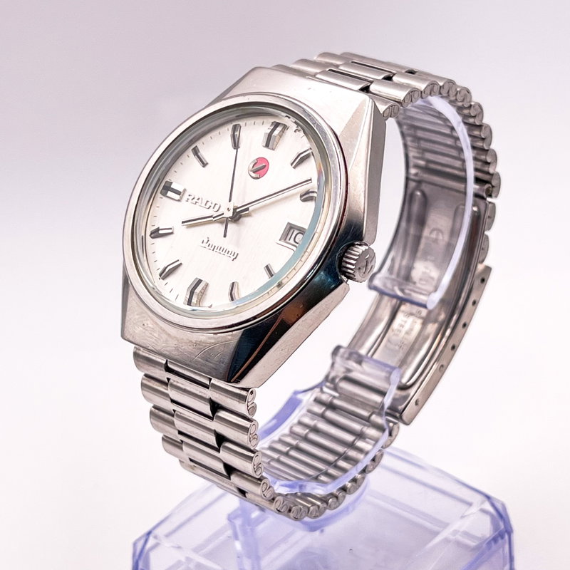 Rado Rado - Conway - No reserve price - 3001 - Men - 1970-1979 vintage watch - image 2