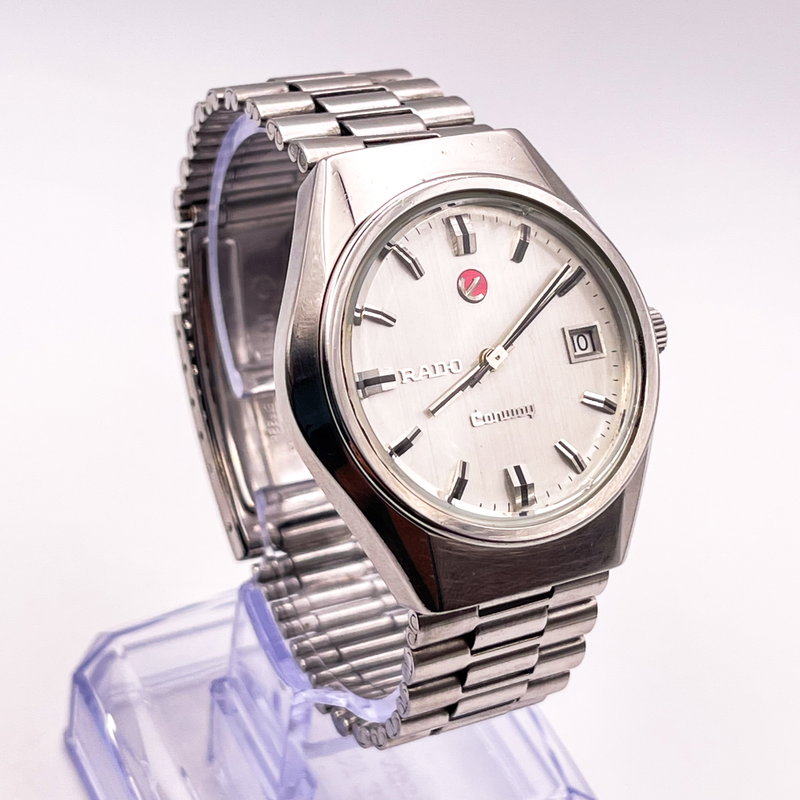 Rado Rado - Conway - No reserve price - 3001 - Men - 1970-1979 vintage watch - image 3