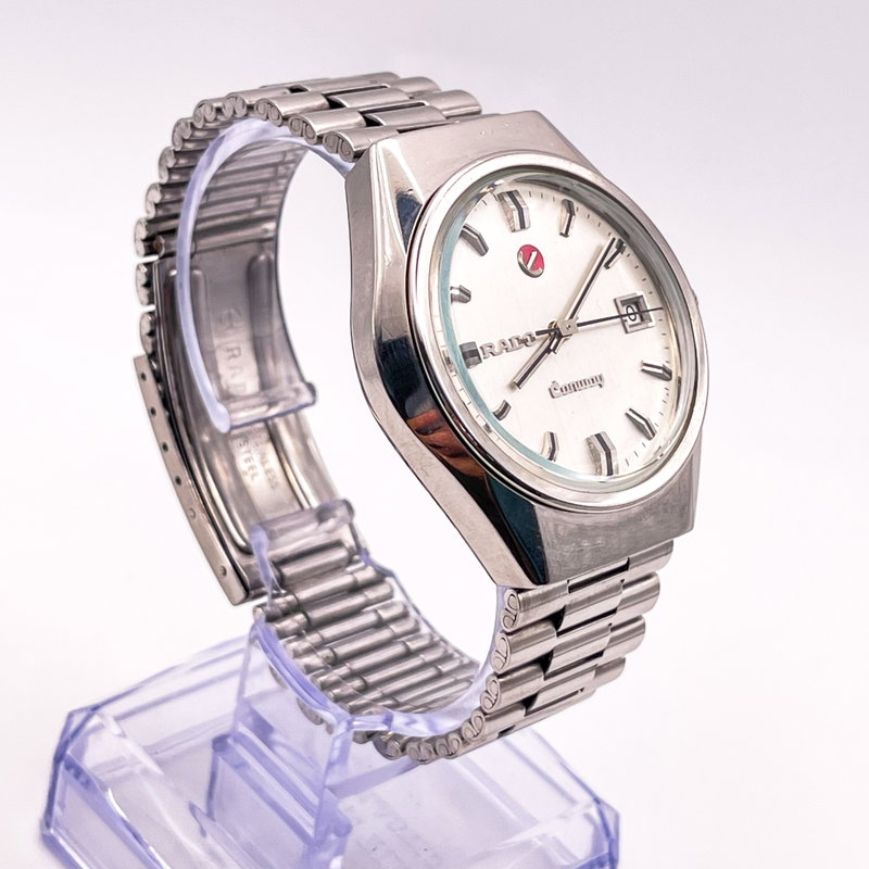 Rado Rado - Conway - No reserve price - 3001 - Men - 1970-1979 vintage watch - image 4