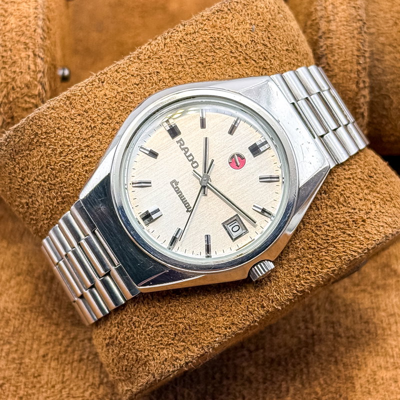 Rado Rado - Conway - No reserve price - 3001 - Men - 1970-1979 vintage watch - image 11