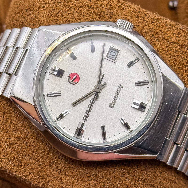 Rado Rado - Conway - No reserve price - 3001 - Men - 1970-1979 vintage watch - image 14