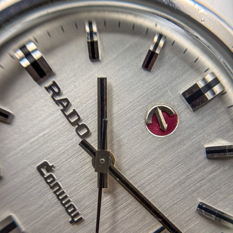 Rado Rado - Conway - No reserve price - 3001 - Men - 1970-1979 vintage watch - image 18