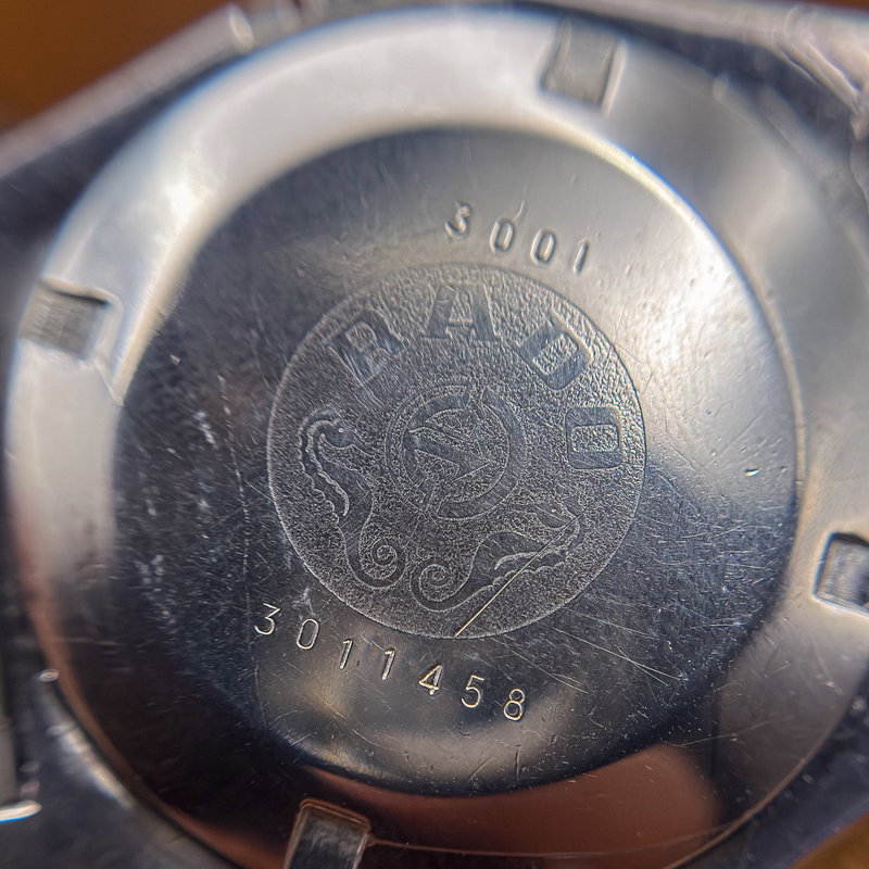 Rado Rado - Conway - No reserve price - 3001 - Men - 1970-1979 vintage watch - image 22