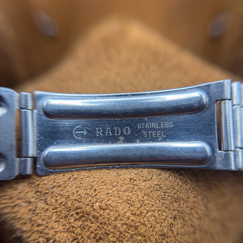 Rado Rado - Conway - No reserve price - 3001 - Men - 1970-1979 vintage watch - image 27