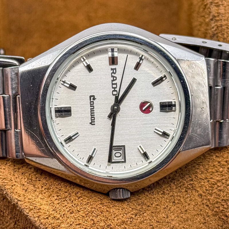 Rado Rado - Conway - No reserve price - 3001 - Men - 1970-1979 vintage watch - image 28
