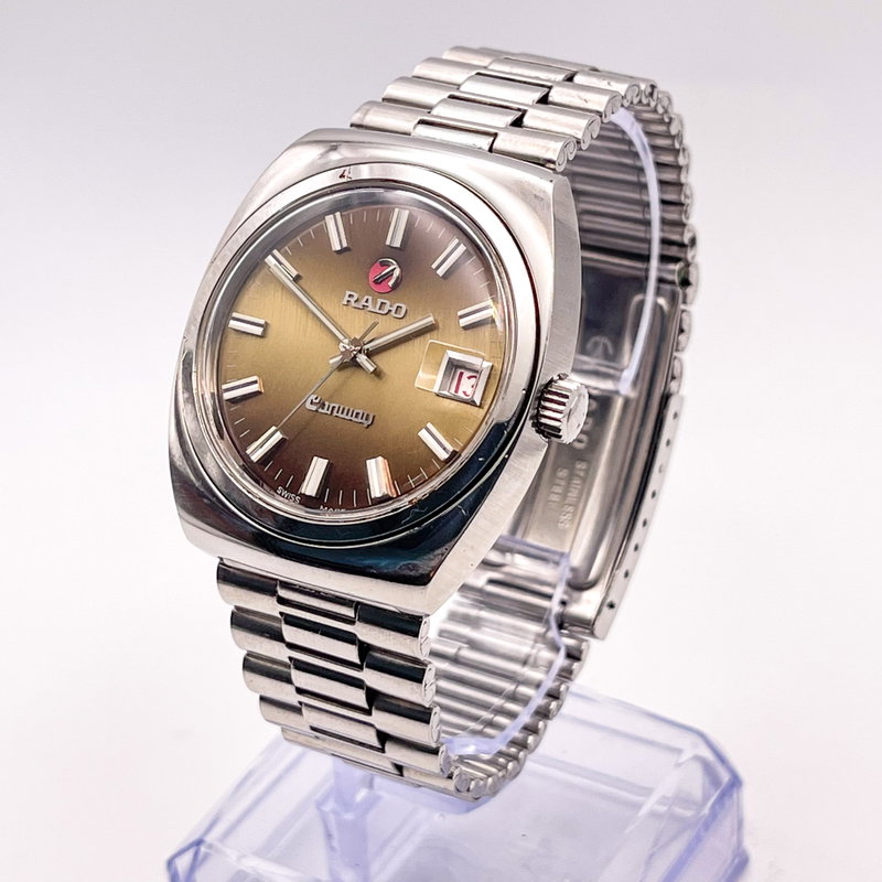 Rado Rado - Conway - No reserve price - 2070451 - Men - 1970-1979  vintage watch - image 1