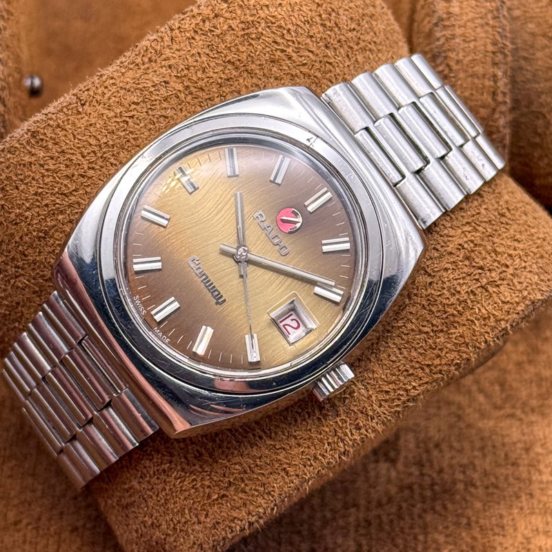 Rado Rado - Conway - No reserve price - 2070451 - Men - 1970-1979  vintage watch - image 11