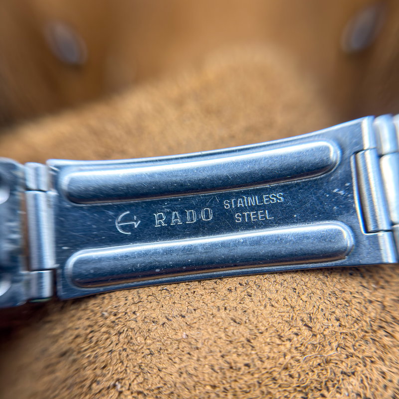Rado Rado - Conway - No reserve price - 2070451 - Men - 1970-1979  vintage watch - image 26