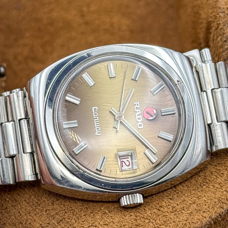 Rado Rado - Conway - No reserve price - 2070451 - Men - 1970-1979  vintage watch - image 27