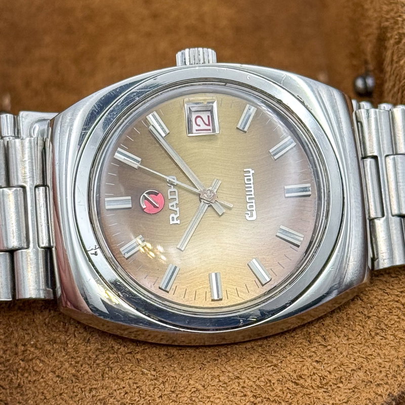 Rado Rado - Conway - No reserve price - 2070451 - Men - 1970-1979  vintage watch - image 28