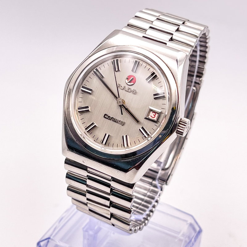 Rado Rado - Conway - No reserve price - 1070519 - Men - 1970-1979  vintage watch - image 1