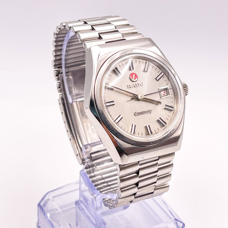 Rado Rado - Conway - No reserve price - 1070519 - Men - 1970-1979  vintage watch - image 3