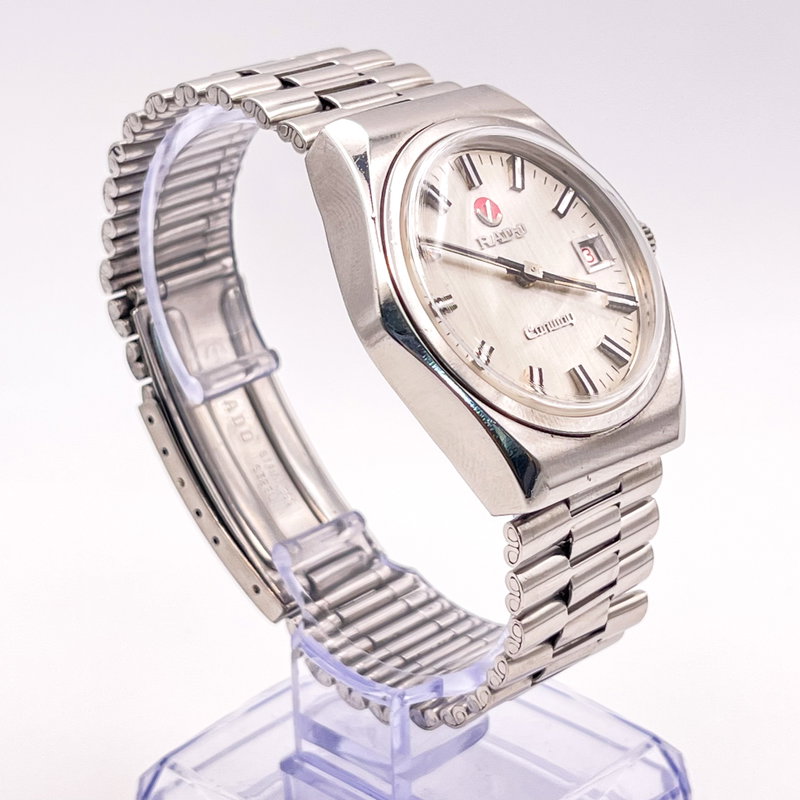 Rado Rado - Conway - No reserve price - 1070519 - Men - 1970-1979  vintage watch - image 4
