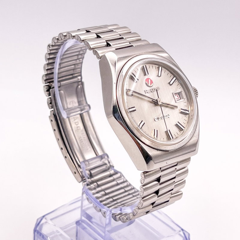 Rado Rado - Conway - No reserve price - 1070519 - Men - 1970-1979  vintage watch - image 5