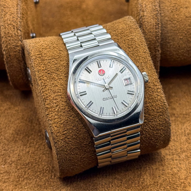 Rado Rado - Conway - No reserve price - 1070519 - Men - 1970-1979  vintage watch - image 12