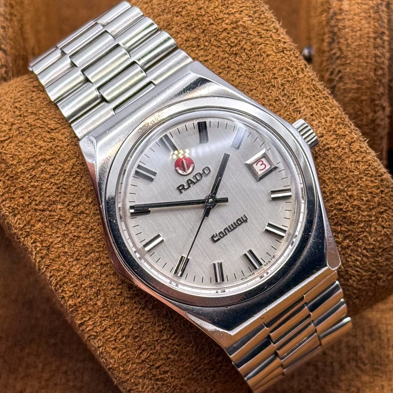 Rado Rado - Conway - No reserve price - 1070519 - Men - 1970-1979  vintage watch - image 13