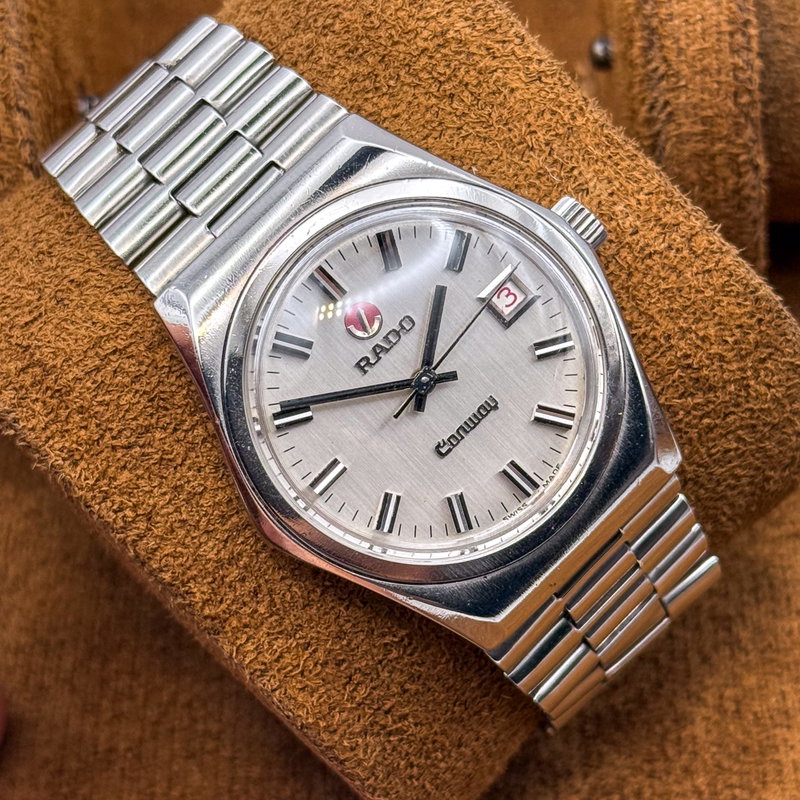 Rado Rado - Conway - No reserve price - 1070519 - Men - 1970-1979  vintage watch - image 15
