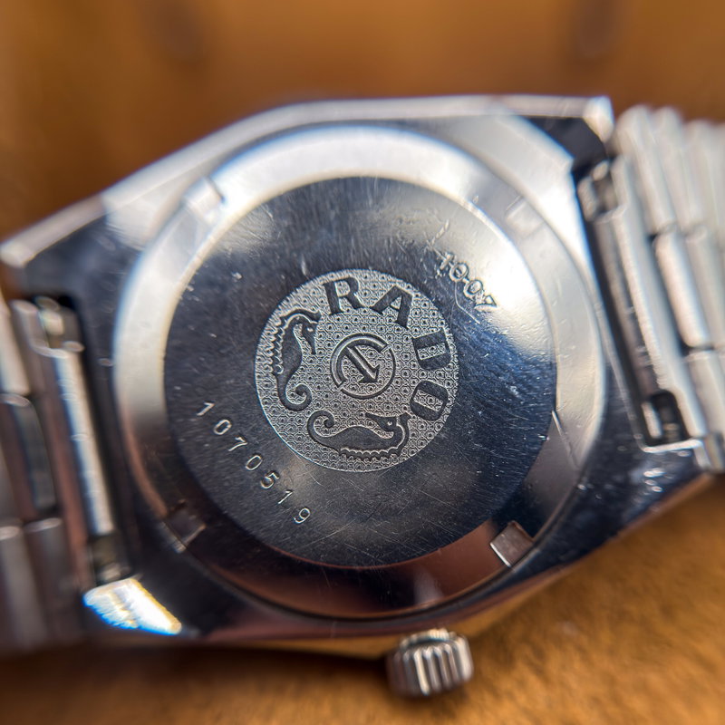 Rado Rado - Conway - No reserve price - 1070519 - Men - 1970-1979  vintage watch - image 22